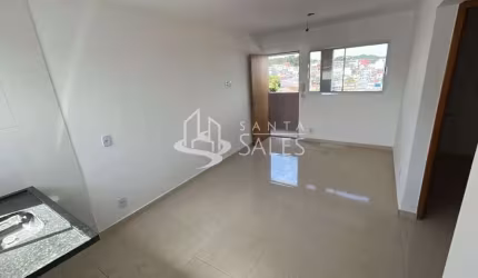 Apartamento com 1 quarto à venda na Rua Pero Dias, 62, Vila Santa Edwiges, São Paulo, 40 m2 por R$ 251.000