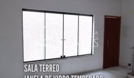 Casa de 2 quartos e 2 suítes, em condomínio na Vila Alpina, São Paulo-SP: 75m², 2 salas, 3 banheiros e 1 vaga de garagem!