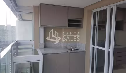 Apartamento para locação na Cidade Monções, São Paulo-SP: 1 quarto, 1 suíte, 1 sala, 1 banheiro, 1 vaga, 42m². Venha conferir!