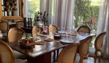 Imperdível! Casa à venda em São Paulo-SP, Campo Belo: 3 quartos, 3 suítes, 3 salas, 5 banheiros, 3 vagas, 340m².