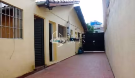 Casa com 1 quarto à venda na Rua Freire Farto, 739, Jabaquara, São Paulo, 420 m2 por R$ 1.049.000