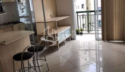 Aluguel de Apartamento Duplex  na Vila Mariana, São Paulo-SP: 1 quarto, 1 sala, 2 banheiros, 1 vaga de garagem, 60m². Venha conferir!