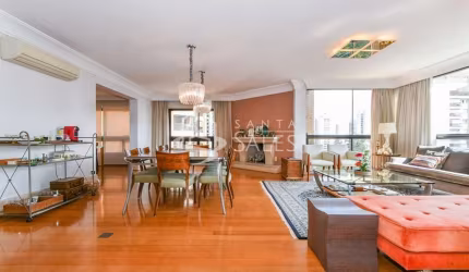 Magnífico apartamento de 3 quartos e 3 suítes na Vila Suzana, São Paulo-SP - 247 m² - 3 vagas - Imperdível!