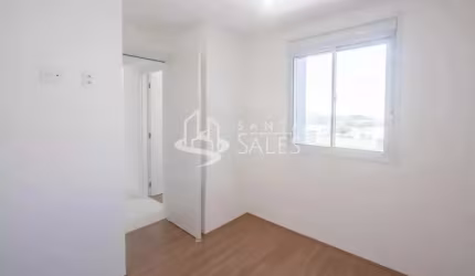 Oportunidade imperdível: apartamento à venda em São Paulo-SP, Jardim Caravelas - 2 quartos, 1 sala, 1 banheiro - 36m².