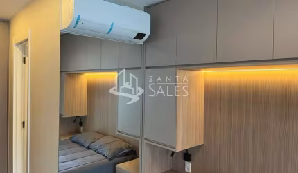 Apartamento com 1 quarto para alugar na Rua Osório Duque Estrada, 40, Paraíso, São Paulo, 44 m2 por R$ 6.200
