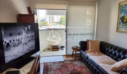 Imperdível apartamento à venda em Vila Clementino, São Paulo-SP! 3 quartos, 1 suíte, 1 sala, 2 banheiros e 80m² de área!