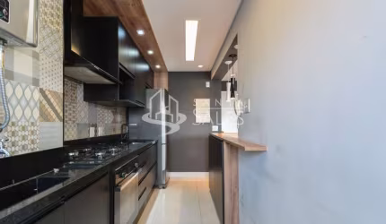 Excelente Oportunidade: Apartamento à Venda no Tatuapé, São Paulo-SP - 2 quartos, 1 suíte, 1 sala, 2 banheiros, 1 vaga, 63m²!