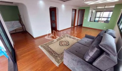 Imperdível: Apartamento à venda em São Paulo-SP, Vila Maria Alta, 4 quartos, 3 suítes, 3 salas, 5 banheiros, 3 vagas, 150m²