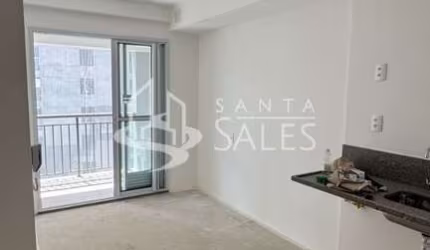 Apartamento à venda na Lapa, São Paulo-SP: 2 quartos, 1 sala, 1 banheiro, 1 vaga de garagem, 41m².