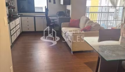 Apartamento à venda em São Paulo-SP, Vila Helena: 2 quartos, 2 suítes, 1 sala, 2 banheiros, 2 vagas de garagem, 87m². Aproveite!