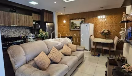 Apartamento à venda na Barra Funda, São Paulo-SP: 2 quartos, 1 suíte, 2 salas, 2 banheiros, 2 vagas de garagem, 65m².