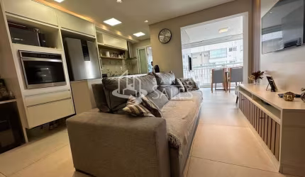 Apartamento à venda em São Paulo-SP, Barra Funda: 2 quartos, 1 suíte, 1 sala, 2 banheiros, 1 vaga, 69m². Venha conferir!