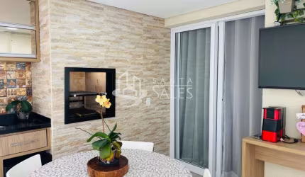 Imperdível! Apartamento à venda em São Paulo-SP, Barra Funda: 2 quartos, 1 suíte, 2 salas, 2 banheiros, 1 vaga, 69m².