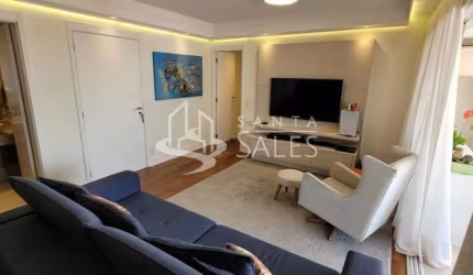 Apartamento à venda em São Paulo-SP, Vila Mariana: 4 quartos, 2 suítes, 1 sala, 5 banheiros, 150m². Venha conferir!