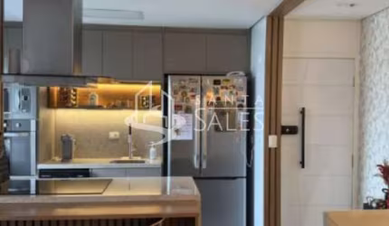 Apartamento à venda em São Paulo-SP, Vila das Mercês: 2 quartos, 1 sala, 1 banheiro, 1 vaga, 74m². Oportunidade única!