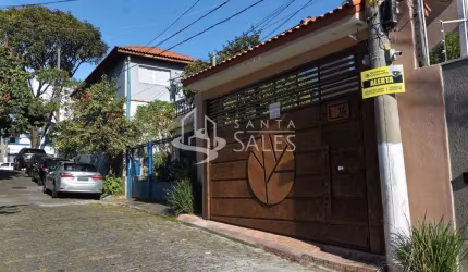 Casa com 3 quartos para alugar na Rua Júlio Rua Perez, 16, Campo Belo, São Paulo por R$ 8.500
