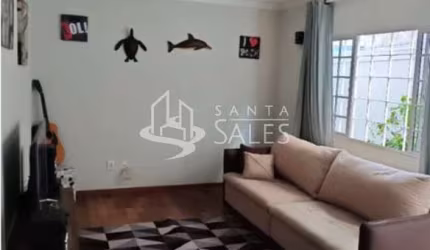 Magnífica Casa à Venda em São Paulo-SP, Bairro Jardim Colombo: 3 Quartos, 3 Suítes, 2 Salas, 5 Banheiros, 2 Vagas de Garagem, 170m².