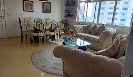 Imóvel imperdível na Vila Mariana: Apartamento de 4 quartos, 2 salas, 3 banheiros e 110m² - Não perca essa oportunidade!