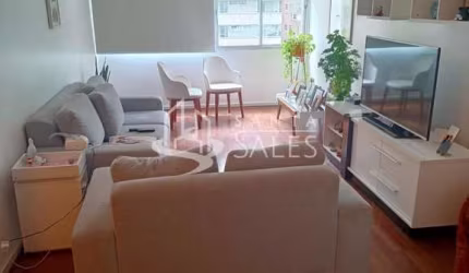 Oportunidade única! Apartamento à venda em Higienópolis, 3 quartos, 1 suíte, 127m². Agende sua visita!