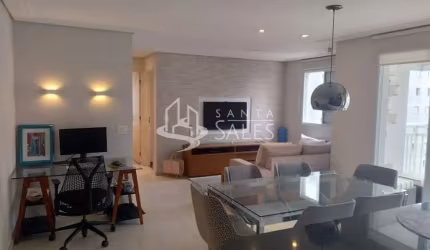 Oportunidade: Apartamento à venda na Vila Nova Conceição, São Paulo-SP, 2 quartos, 1 suite, 1 sala, 2 banheiros, 2 vagas, 72m²!