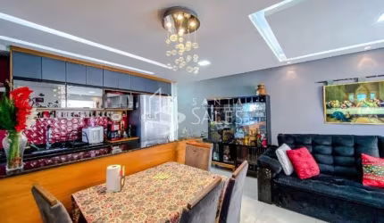 Apartamento de 3 quartos com suíte e vaga de garagem à venda em Catumbi, São Paulo-SP: confira!