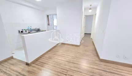 Apartamento à venda em São Paulo-SP, Vila Nair: 2 quartos, 1 sala, 1 banheiro, 1 vaga de garagem, 53m² de área. Venha conferir!