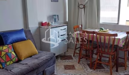 Imperdível oportunidade: Apartamento à venda em São Paulo-SP, Campos Elíseos! 1 quarto, 1 sala, 1 banheiro, 42m².