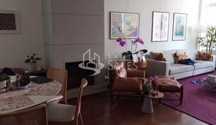 Apartamento à venda em Pinheiros, SP: 3 quartos, 1 suíte, 2 salas, 3 banheiros, 1 vaga e 160m² de área!