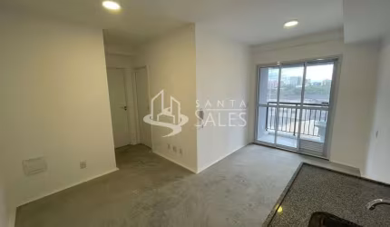 Apartamento à Venda na Lapa, São Paulo-SP: 2 Quartos, 1 Sala, 1 Banheiro e 1 Vaga de Garagem - 41m².
