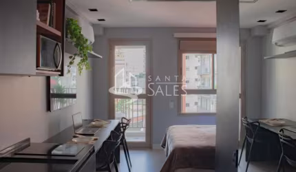 Apartamento à venda em São Paulo-SP, bairro Sumarezinho: 1 quarto, 1 suite, 1 sala, 1 banheiro, 26m². Venha conferir!