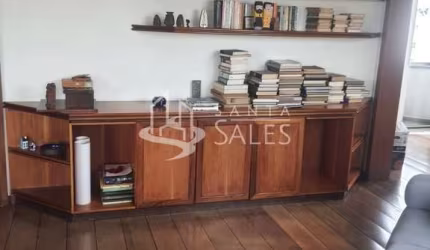Apartamento de Luxo em Moema, São Paulo-SP: 4 Quartos, 2 Suítes, 2 Salas, 2 Banheiros, 3 Vagas, 210m²!
