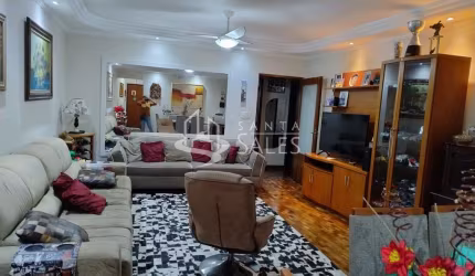 Imperdível: Apartamento à venda em Santana, São Paulo-SP, com 3 quartos, 1 suíte e 147m² de área!