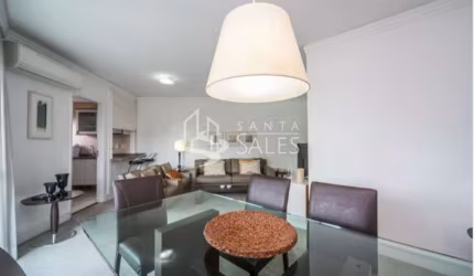 Excelente oportunidade de investimento: Apartamento à venda no Paraíso, São Paulo-SP, com 2 quartos, 1 suíte, 1 sala, 1 banheiro, 2 vagas de garagem, 80m².