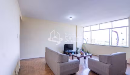 Apartamento de 2 quartos na Bela Vista - São Paulo-SP: 117m² de conforto e elegância!