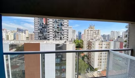 Oportunidade imperdível: Apartamento à venda na Vila Olímpia, São Paulo-SP! 1 quarto, 1 sala, 1 banheiro, 1 vaga, 28m². Confira!