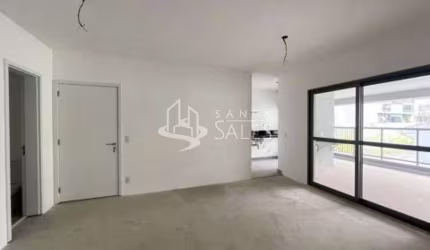 Apartamento à venda em São Paulo, Vila Clementino: 2 quartos, 1 sala, 3 banheiros, 1 vaga, 84m²