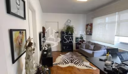 Apartamento à venda em Santa Cecília, São Paulo-SP: 2 quartos, 1 sala, 2 banheiros, 1 vaga de garagem, 94 m² de área.