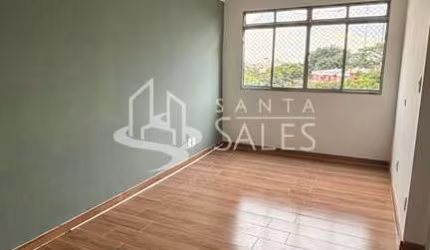Apartamento à venda na Vila do Encontro, São Paulo-SP: 2 quartos, sala, banheiro, garagem e 60m² de área. Venha conferir!