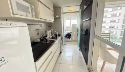 Imperdível apartamento à venda em São Paulo-SP, Vila Mariana: 2 quartos, 2 suítes, 1 sala, 2 banheiros, 2 vagas de garagem, 65m².