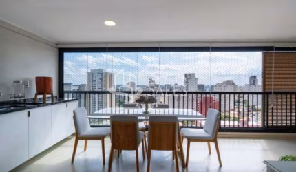 Excelente oportunidade: Apartamento à venda na Vila Mariana, São Paulo-SP, com 3 quartos, 3 suítes, 1 sala, 2 vagas e 91m²!