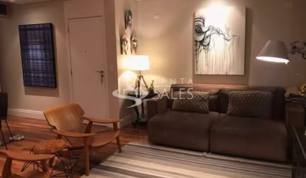 Oportunidade única: Apartamento de 2 quartos e 2 suítes no Jardim das Acácias, São Paulo-SP - 100m² de área!