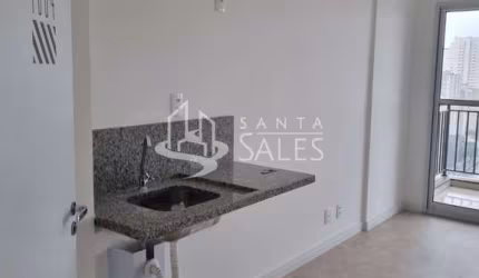 Oportunidade imperdível: Apartamento à venda em São Paulo, Vila Clementino. 1 quarto, 1 suíte, 1 banheiro, 28m².