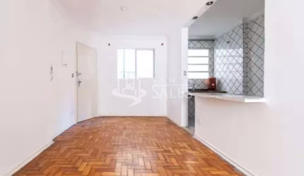 Apartamento à venda na Consolação, São Paulo-SP: 1 quarto, 1 sala, 1 banheiro, 64m². Imperdível oportunidade!