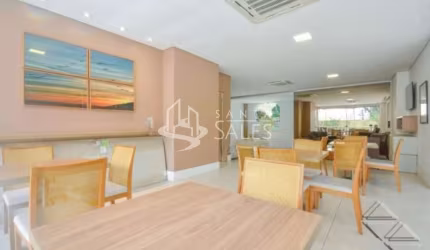 Imperdível Apartamento à Venda no Brooklin Paulista, São Paulo-SP: 4 Quartos, 3 Suítes, 3 Banheiros, 3 Vagas, 140m².