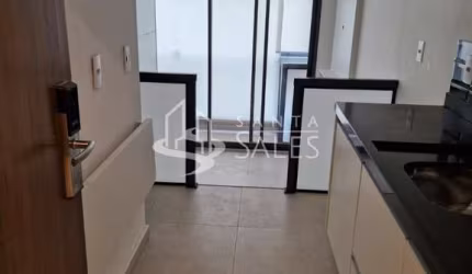 Oportunidade imperdível: Apartamento à venda em Perdizes, São Paulo-SP - 1 quarto, 1 suíte, 1 sala, 1 banheiro, 22m².