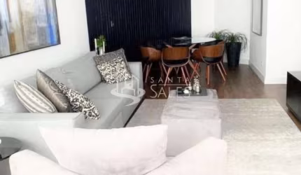 Imperdível apartamento à venda no Brooklin Paulista, São Paulo-SP! 2 quartos, 2 suítes, 1 sala, 2 banheiros e 3 vagas de garagem.