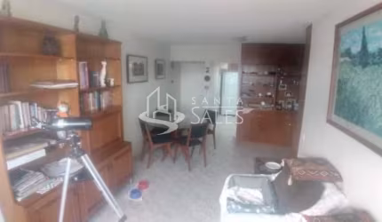 Apartamento à venda na Vila Olímpia: 2 quartos, 1 sala, 1 banheiro, 1 vaga e 68m² em São Paulo-SP!