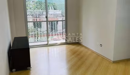 Apartamento à venda em São Paulo-SP, Jardim São Savério: 2 quartos, 2 salas, 1 banheiro, 1 vaga, 50m². Aproveite já!