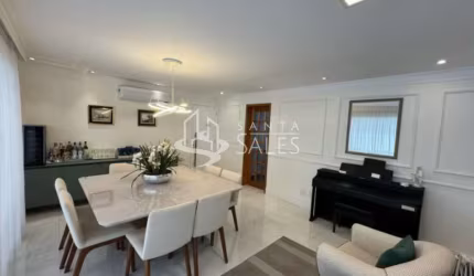 Imperdível apartamento de luxo com 3 suítes na Vila Gertrudes, São Paulo-SP: 147m², 3 quartos, sala e 2 vagas. Venha conferir!