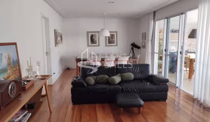 Apartamento de luxo com 4 suítes e 4 vagas na Vila Mascote, São Paulo-SP: um verdadeiro oásis urbano de 204m²!